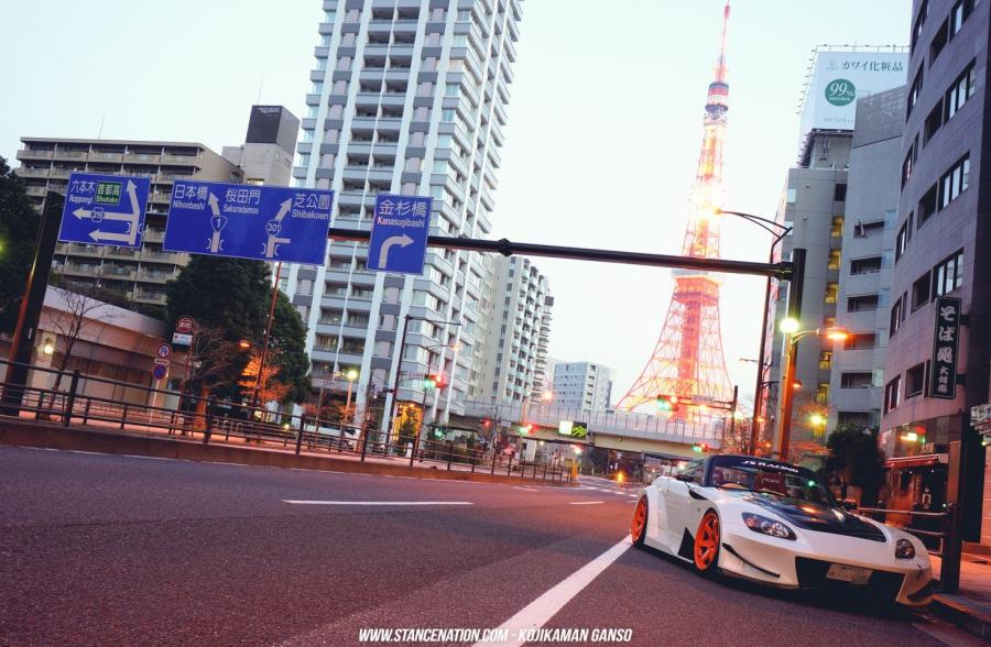  Honda S2000 by Bamby 2014 года  (фото 10 из 19)